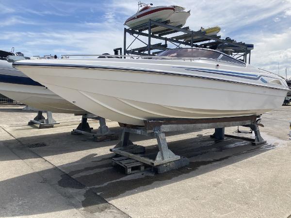 1996 Shakespeare 650 MKII