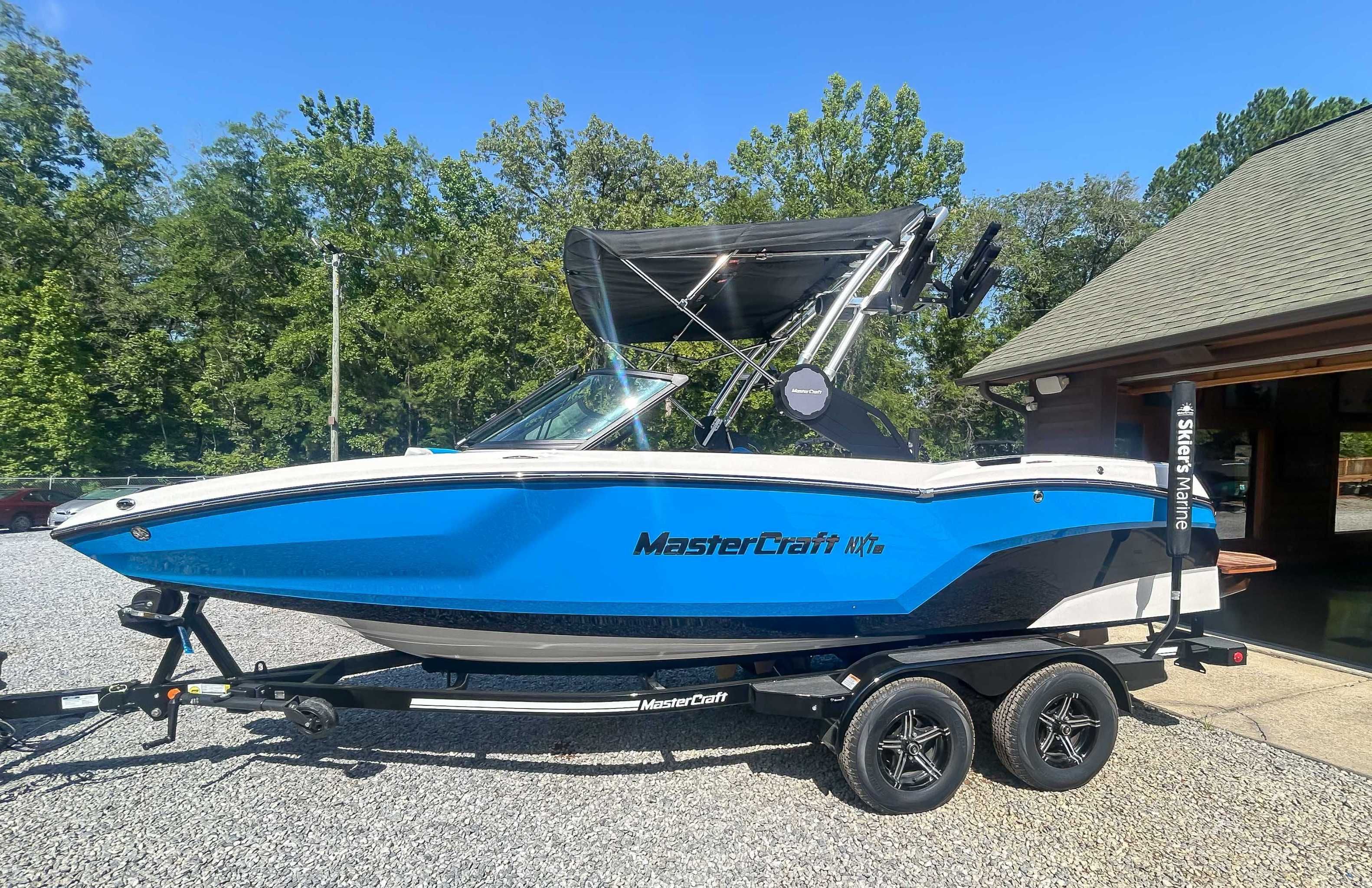 2024 MasterCraft NXT20
