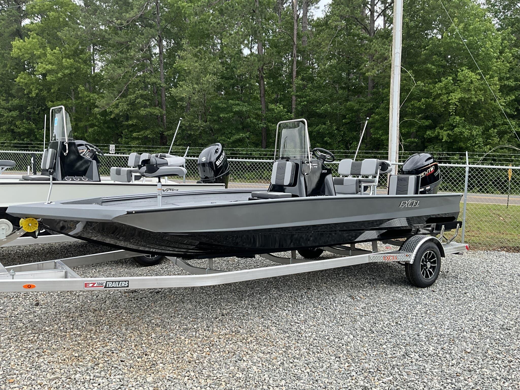 Excel Bay Pro 203 203 ELITE-YAMAHA