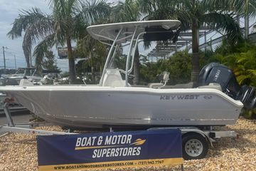 2026 Key West 203 FS