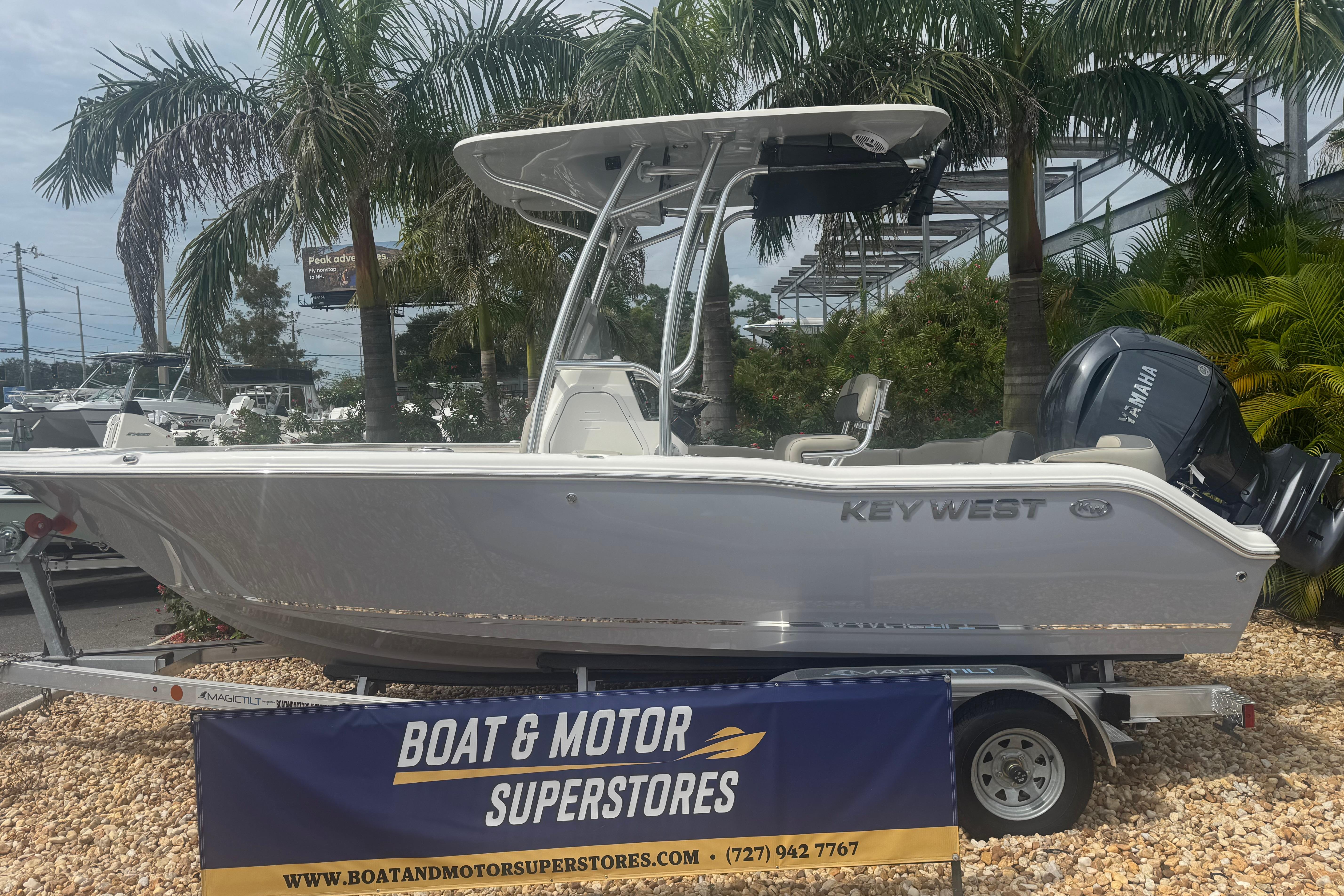 2026 Key West 203 FS