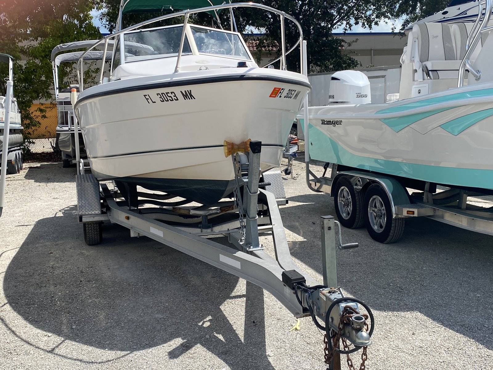 Trophy 1802 Walkaround boats for sale in United States - boats.com