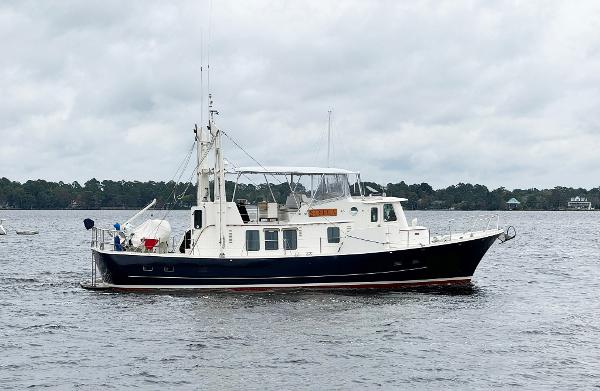 1989 Seaton Ross 56 Trawler
