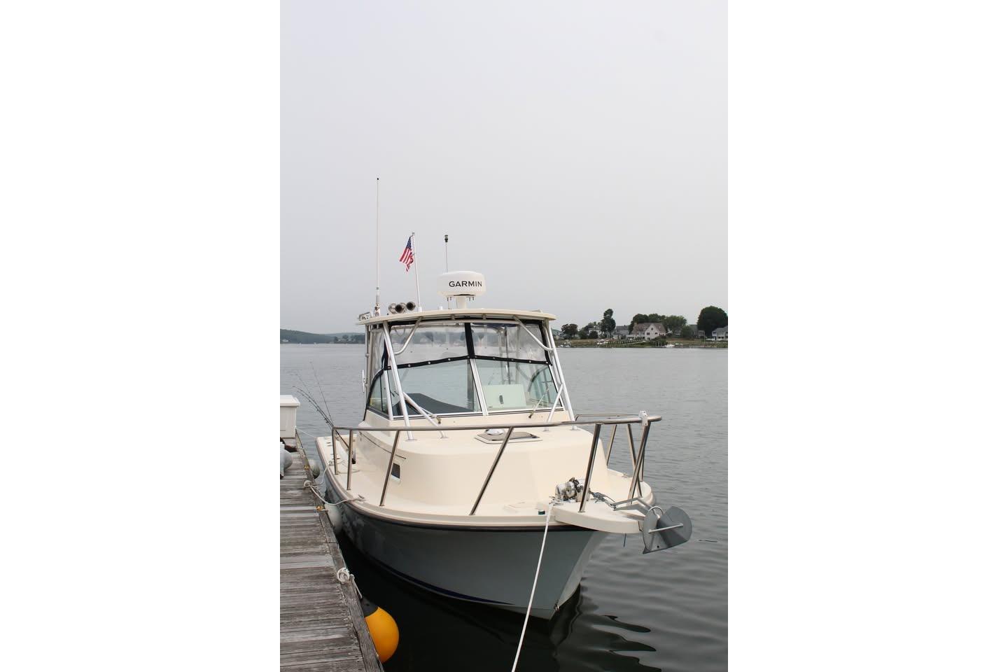 2012 Parker 2310 DV Walkaround