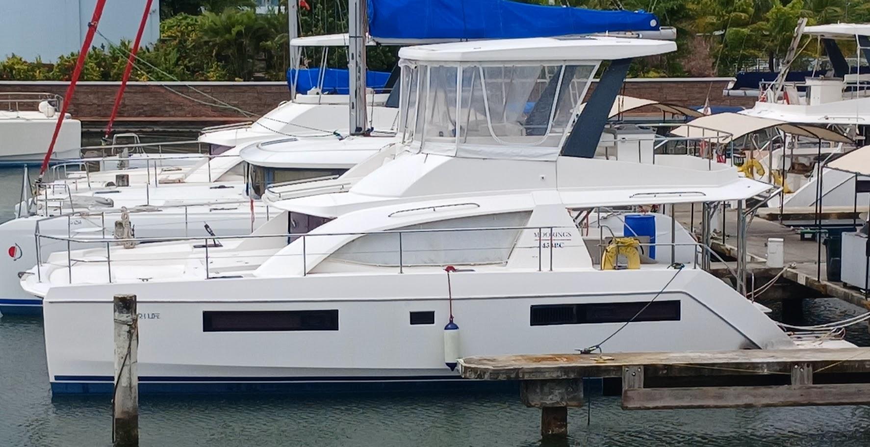 2020 Leopard 43 Powercat