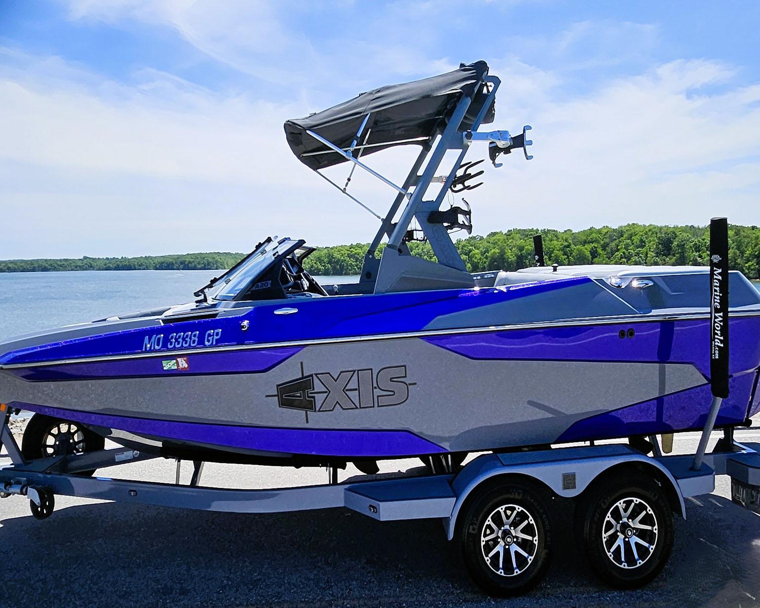2021 Axis A20
