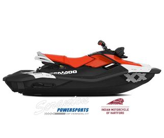 2024 Sea-Doo Spark Trixx 3up iBR Sound System