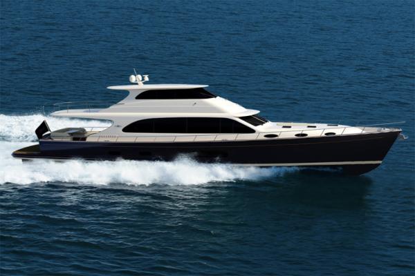2026 Palm Beach Motor Yachts Palm Beach 107