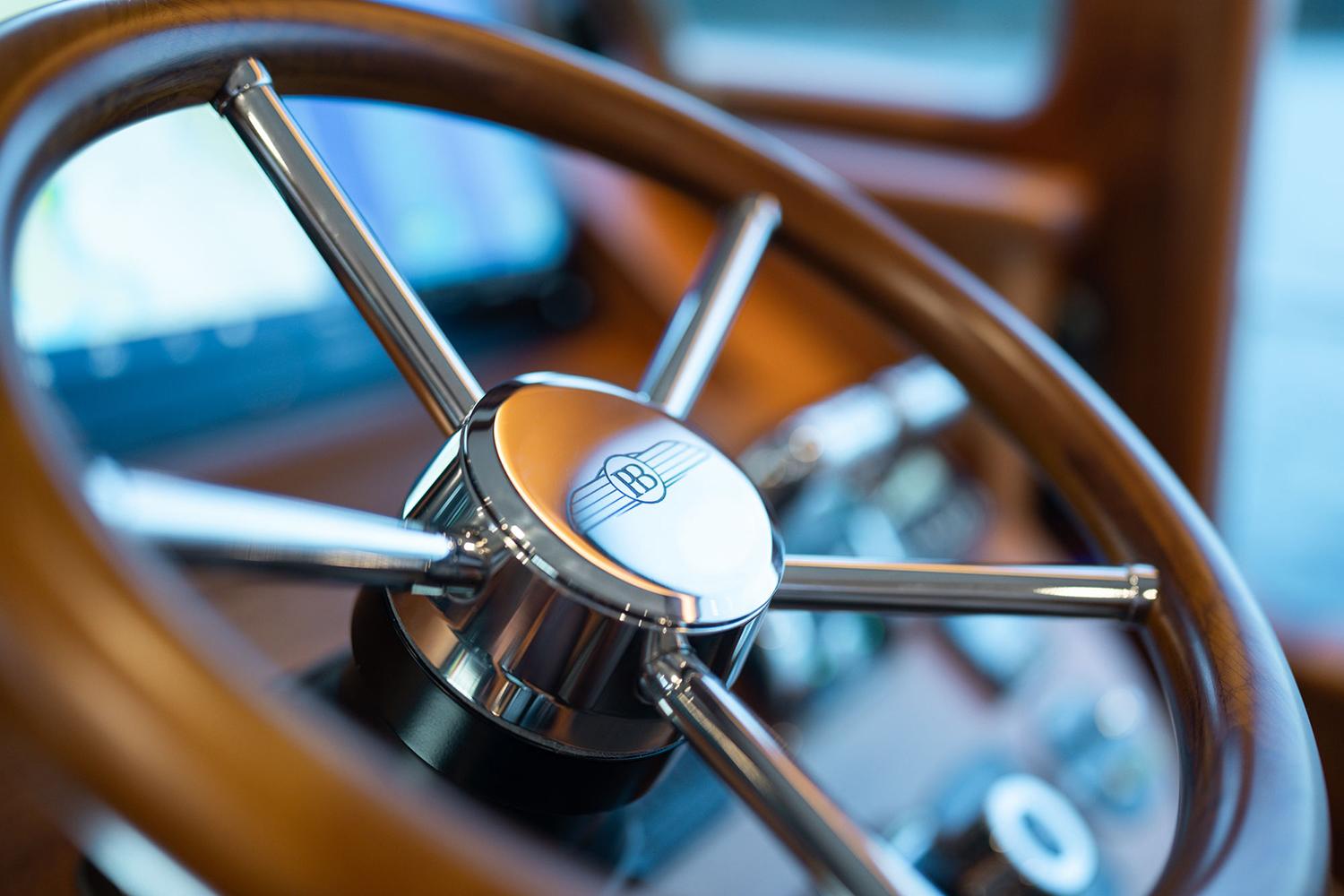 Palm Beach Motor Yachts Boat image