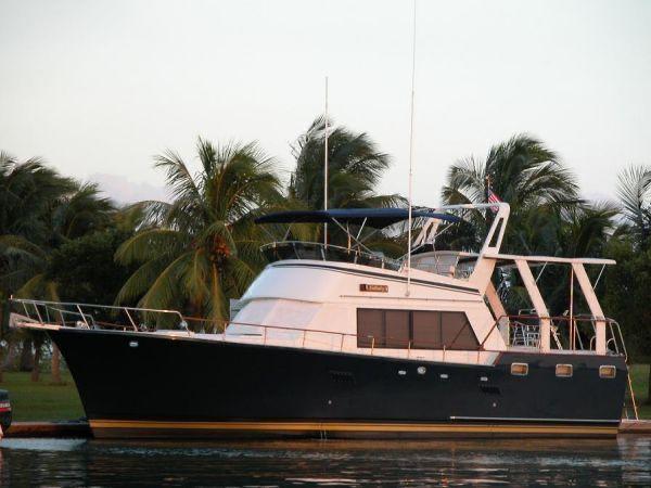 1983 Sea Ranger 45 Sundeck