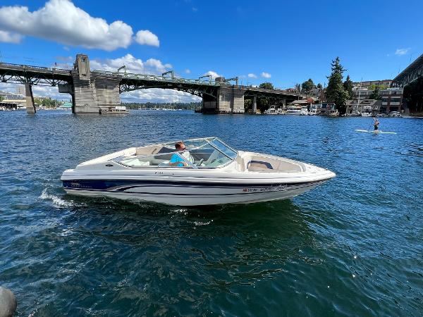 1998 Chaparral 2130