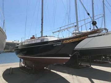 1980 Bayfield Sloop