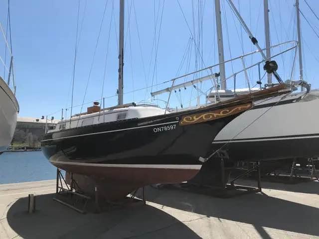 Bayfield Sloop