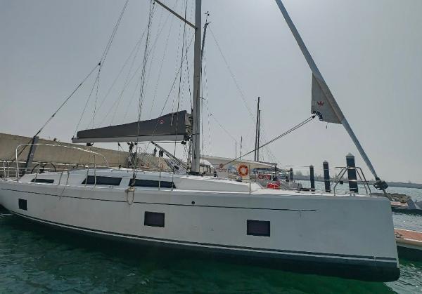 2018 Hanse 418