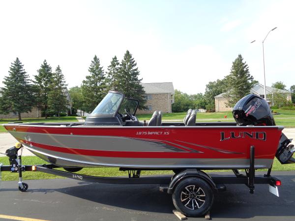 2024 Lund 1875 Impact XS