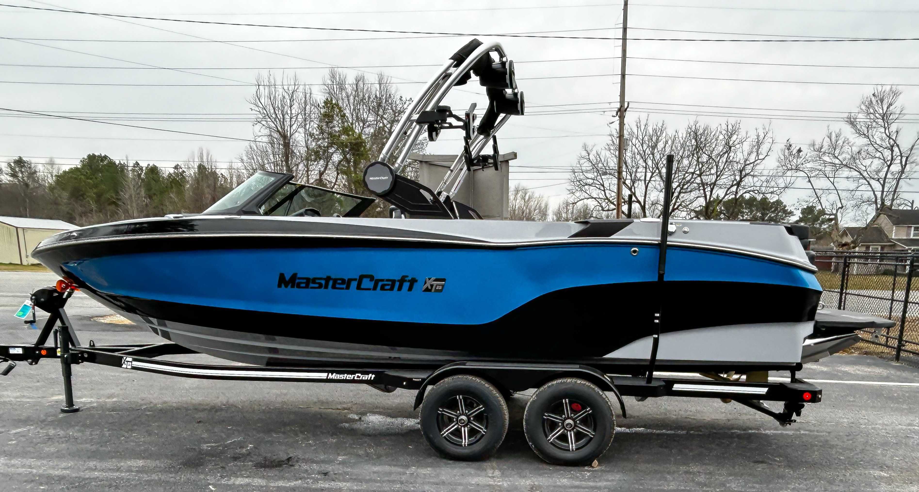 2024 MasterCraft XT25