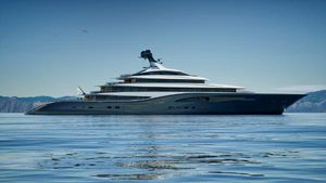 Custom custom 2029 Dorries Yachts Custom