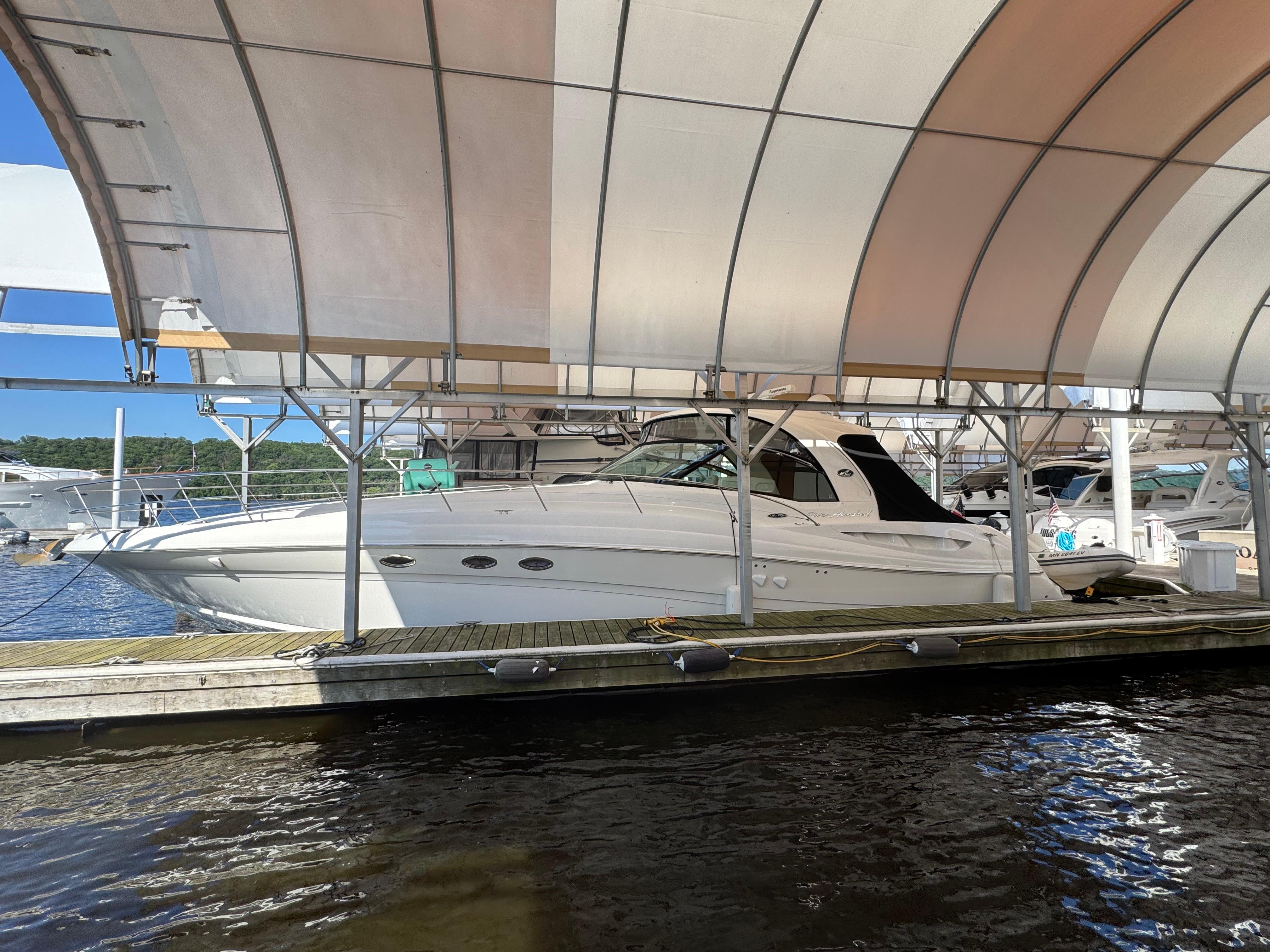 2003 Sea Ray 500 Sundancer