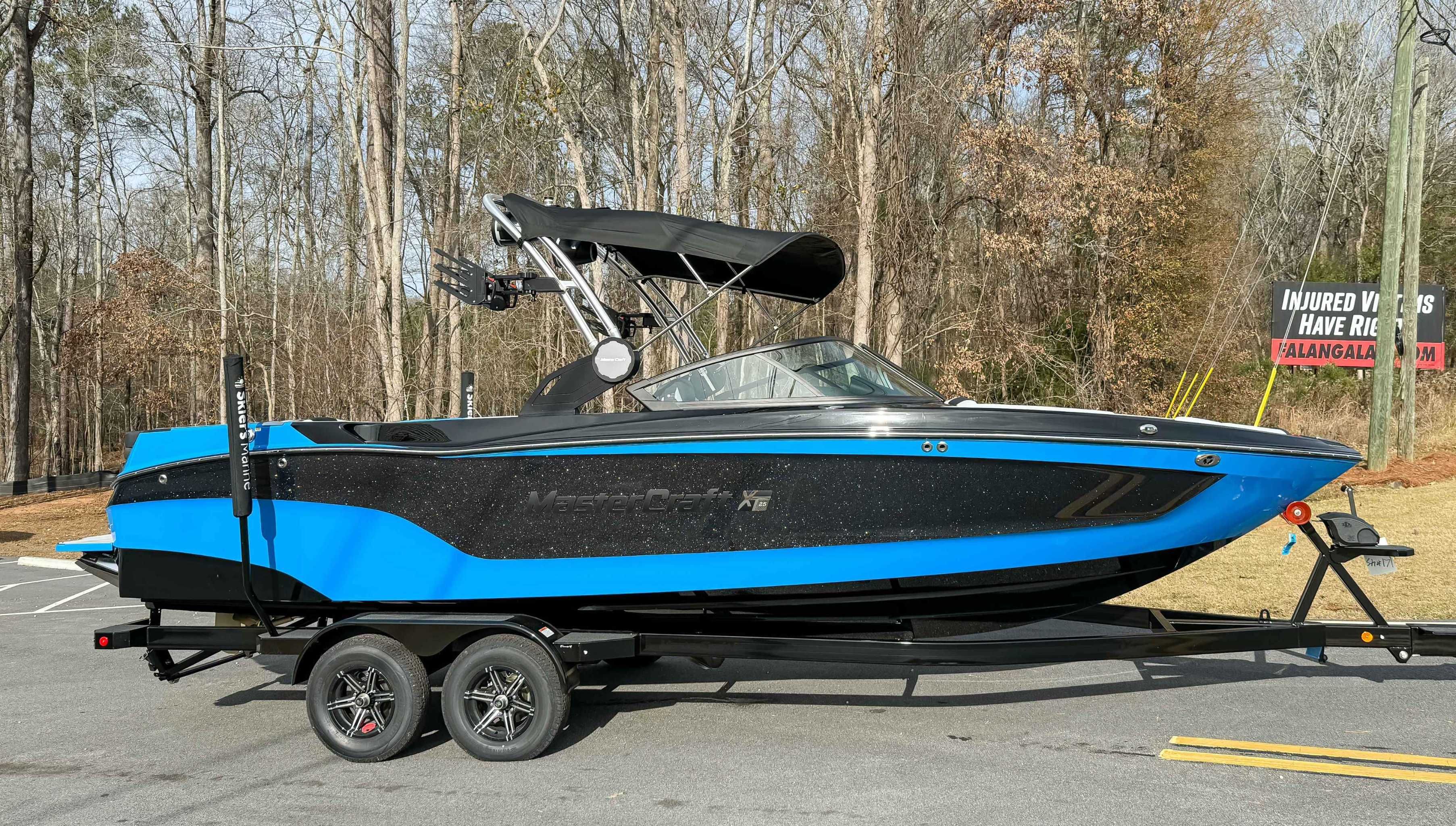 2024 MasterCraft XT25