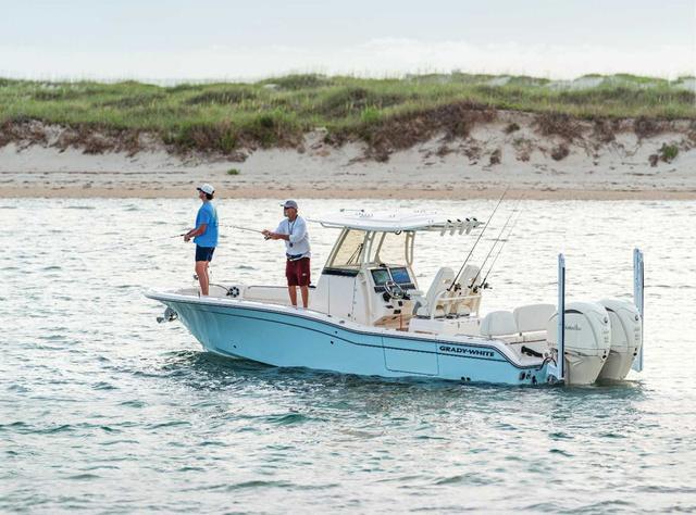 Grady-White Coastal Explorer 281