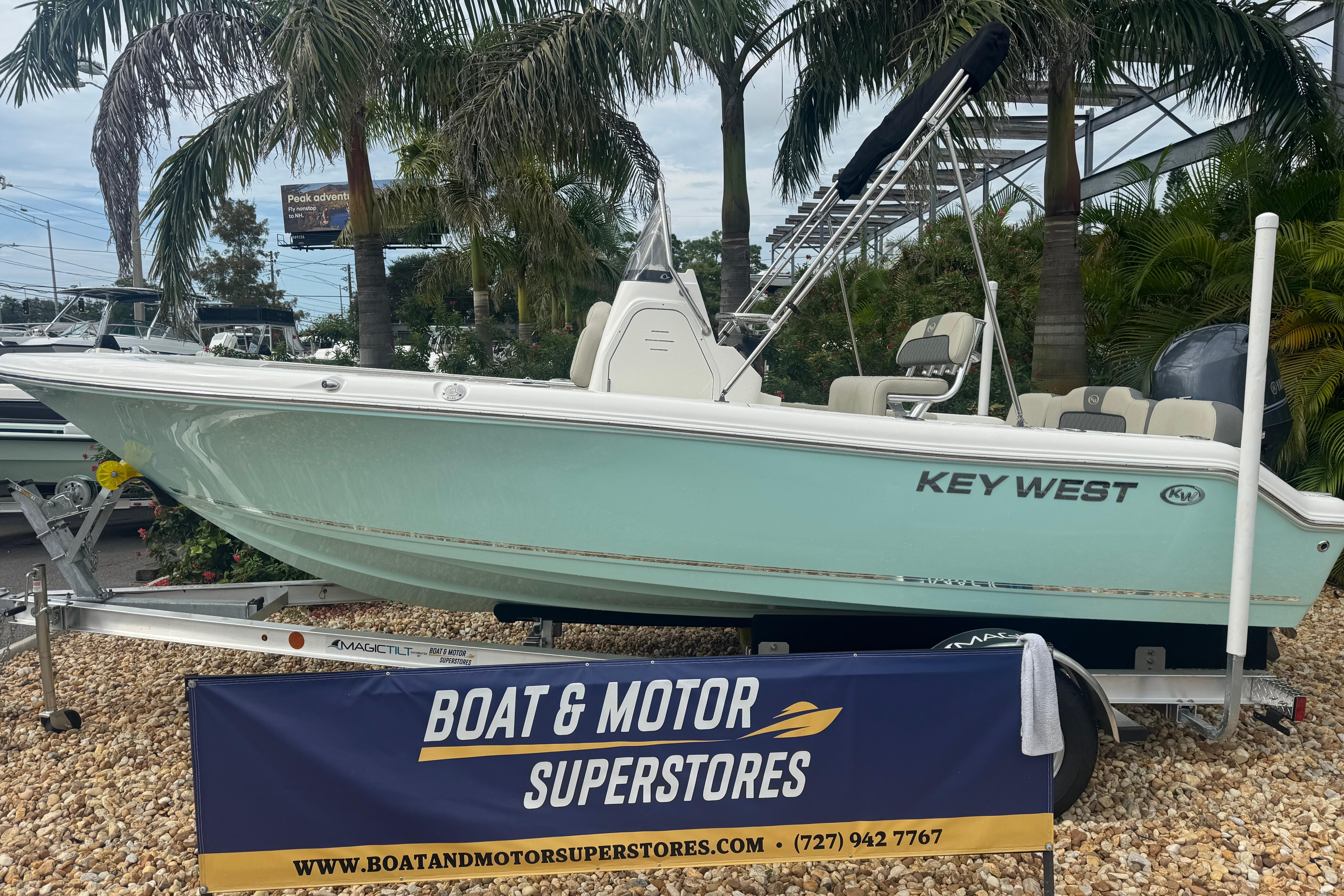2026 Key West 189 FS