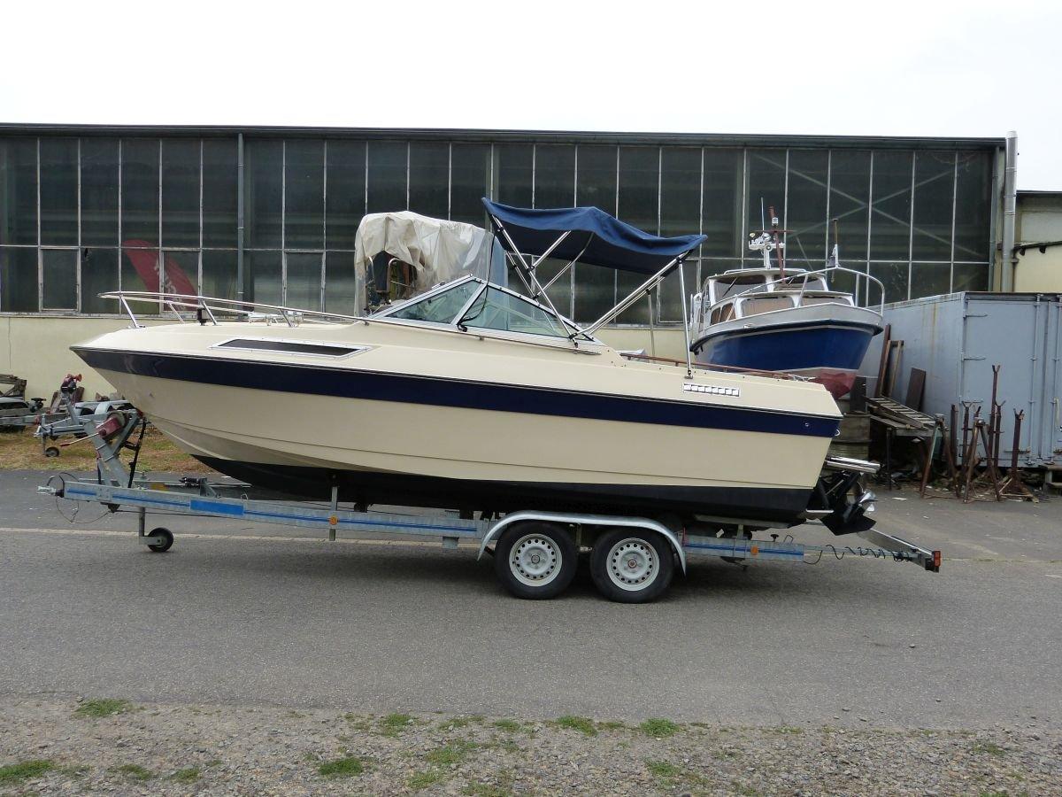 1979 Century 4000 MIT TRAILER