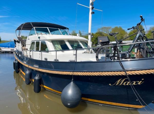 2002 Linssen Grand Sturdy 410 AC