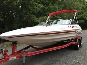 2003 Caravelle Interceptor 212 Bow Rider