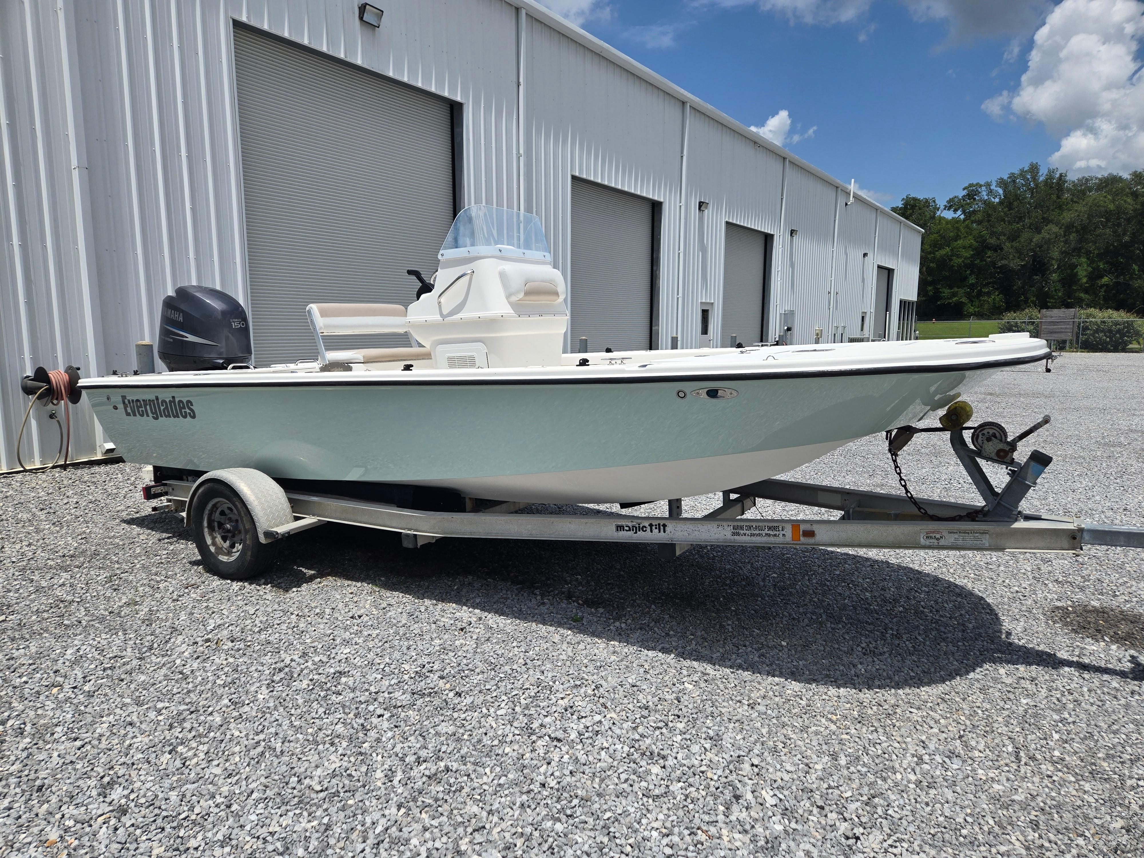 2006 Everglades 200CC