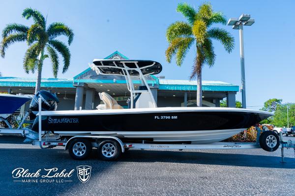 2018 ShearWater 260 Carolina Bay