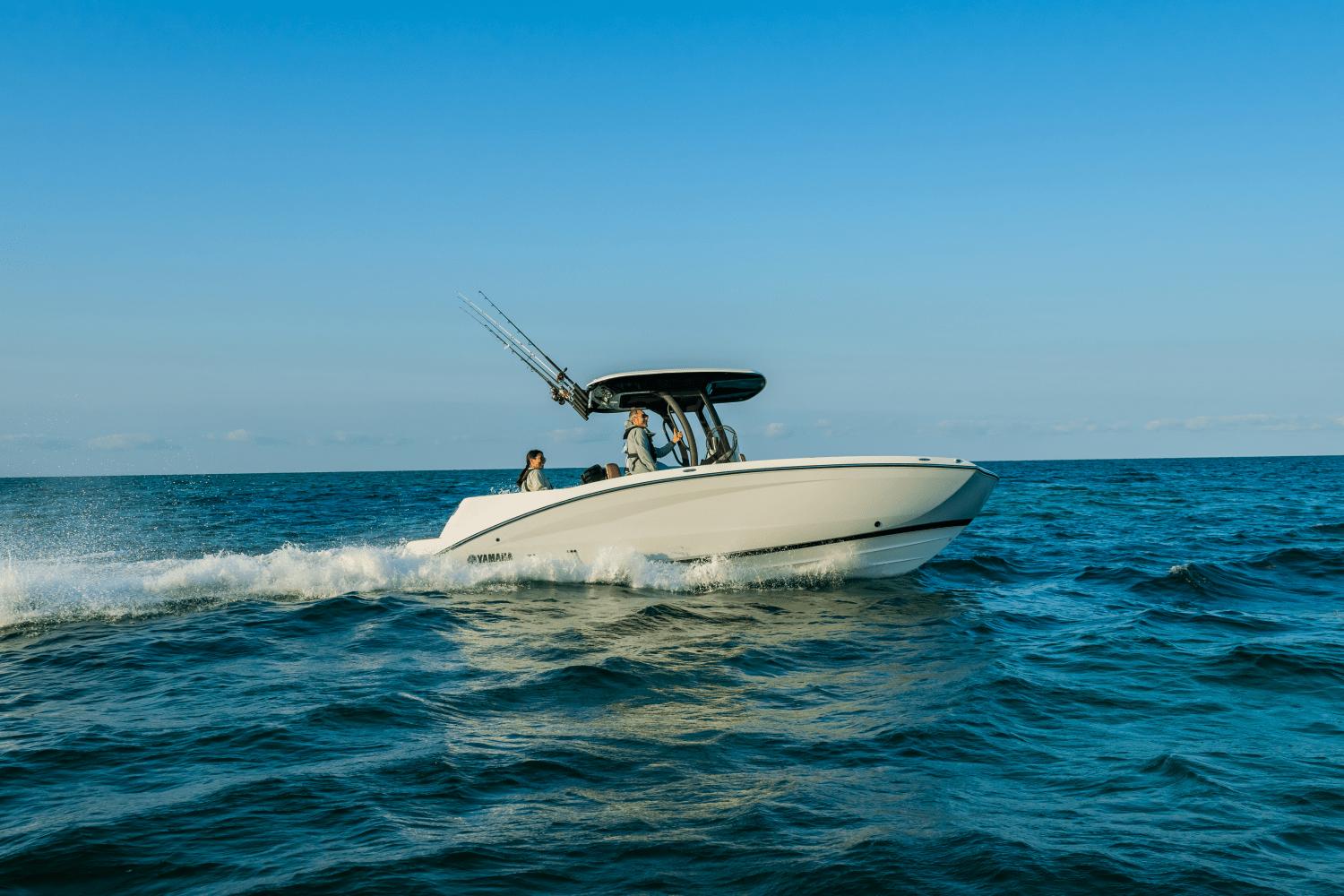 2025 Yamaha Boats 255 FSH Sport H