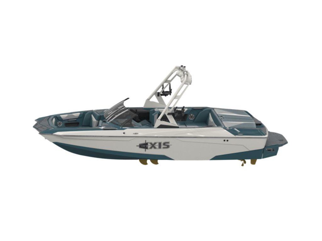 Axis Wake Research A22
