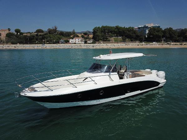 Sessa Marine Key Largo 36