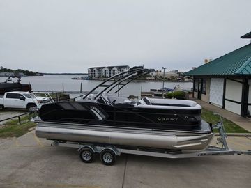 2023 Crest Caribbean RS 230 SLRC CP3