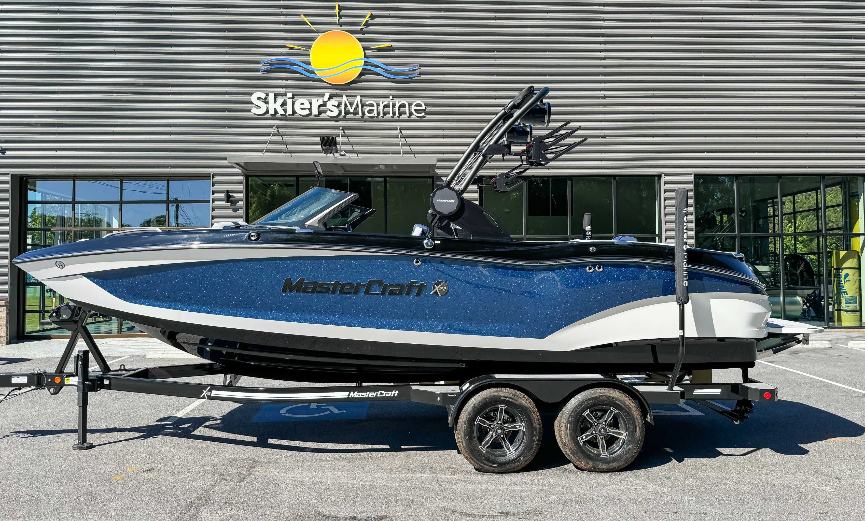 2024 MasterCraft X22