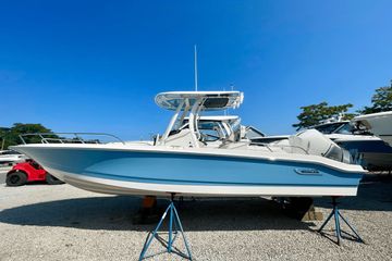 2026 Boston Whaler 250 Dauntless