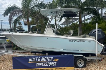 2026 Key West 203 FS