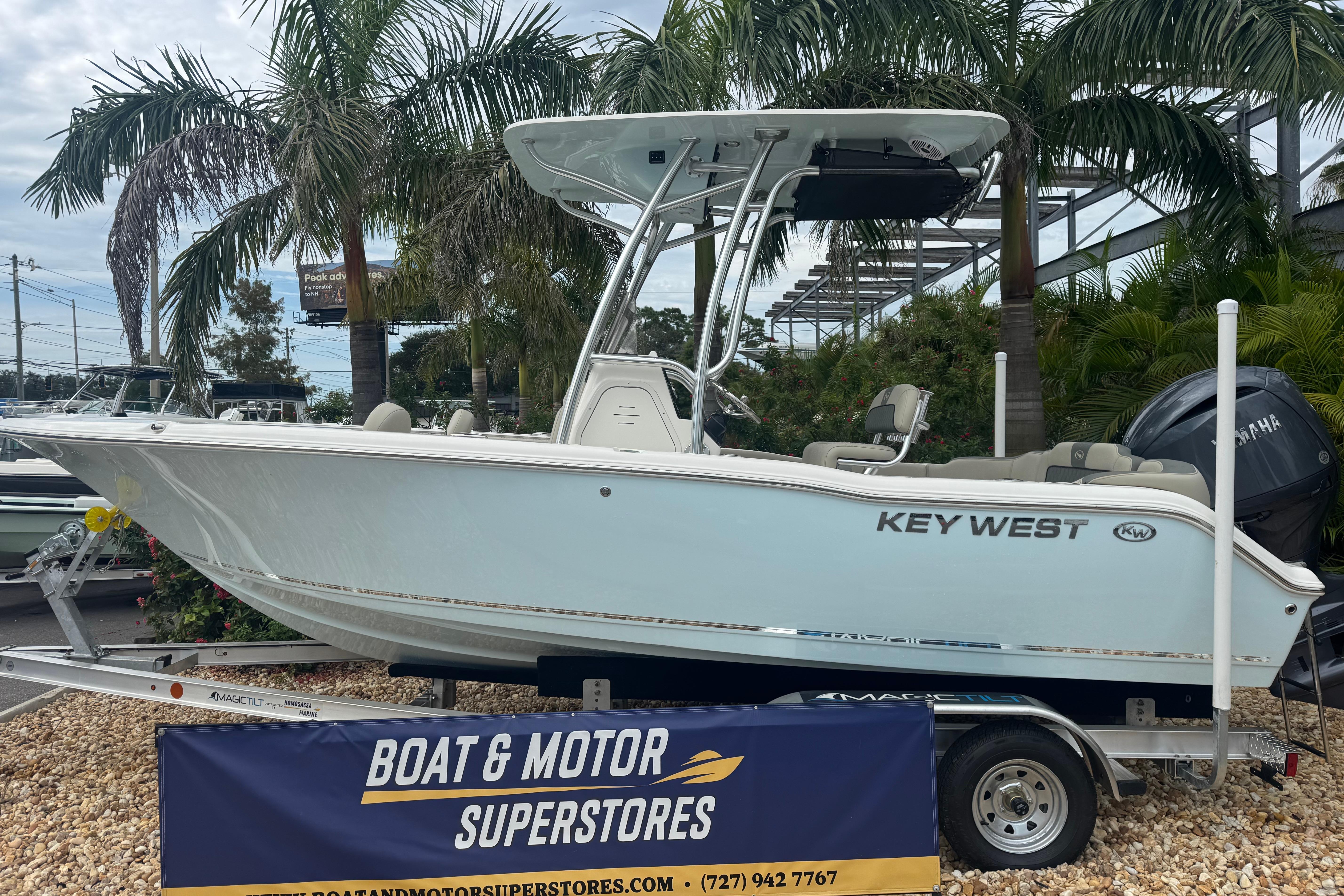 2026 Key West 203 FS