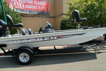 2026 Tracker Pro 170