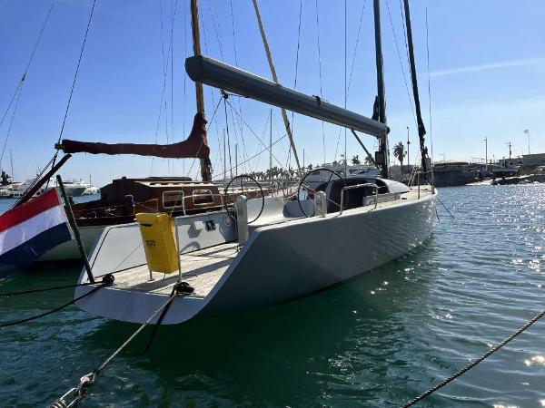 brenta 38 yacht for sale