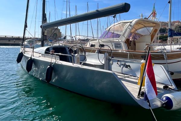 brenta 38 yacht for sale