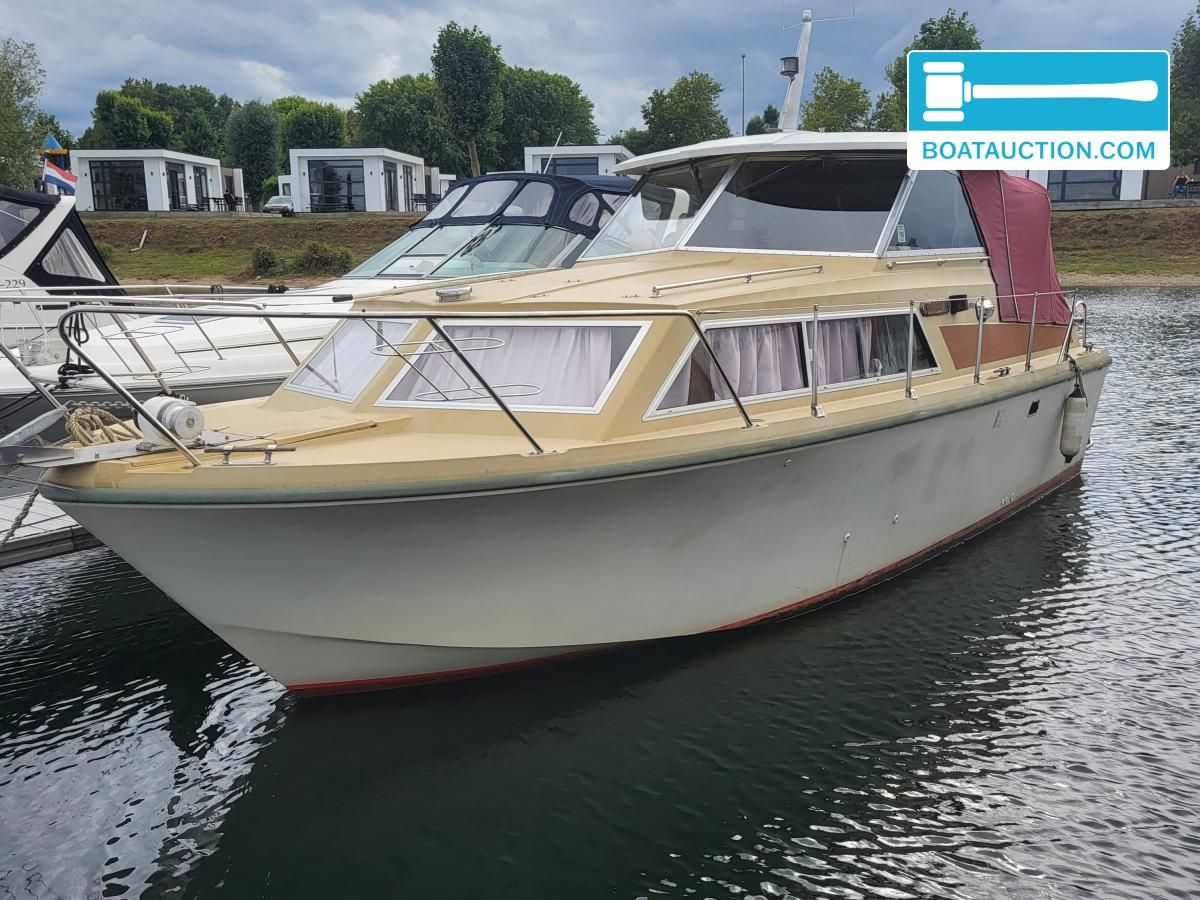 1977 Polaris Manta HT