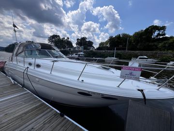 2000 Sea Ray 380 Sundancer