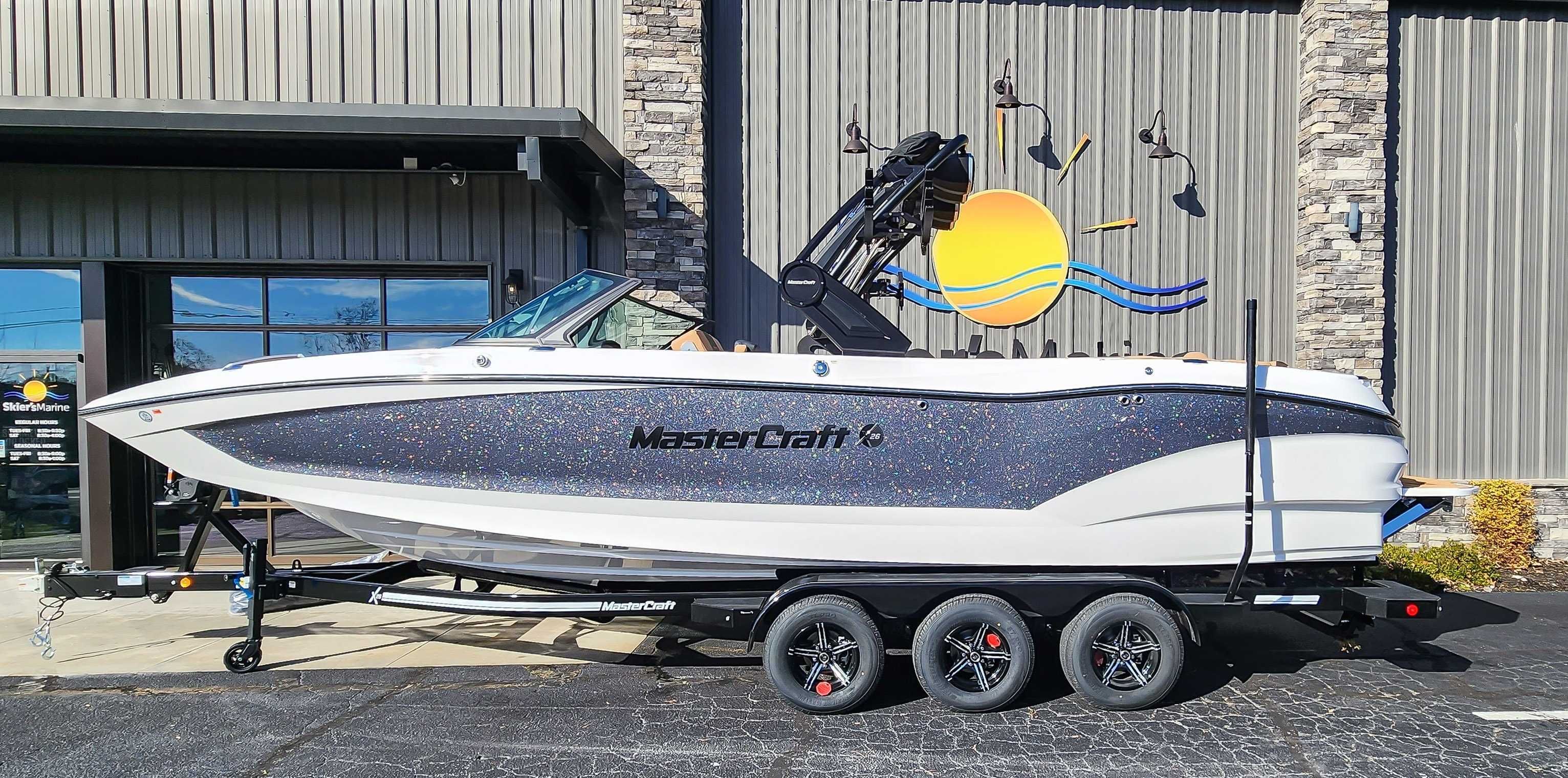 2024 MasterCraft X26