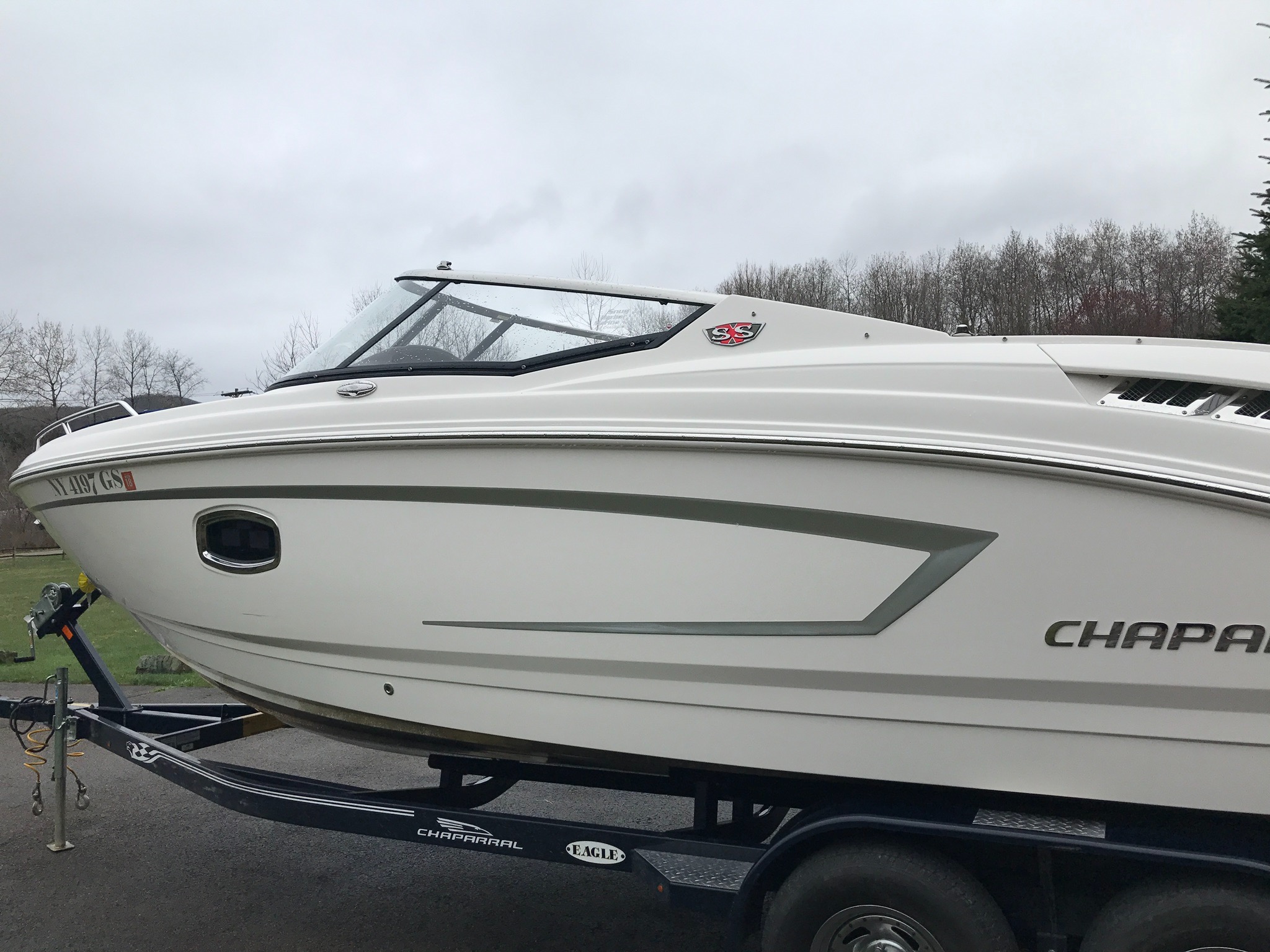 Chaparral boats for sale - boats.com