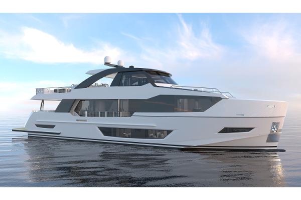 2025 Ocean Alexander 27 Revolution NGP