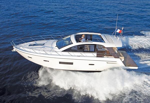 Sealine SC42 Sealine SC42