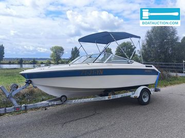 1998 Regal 176SC
