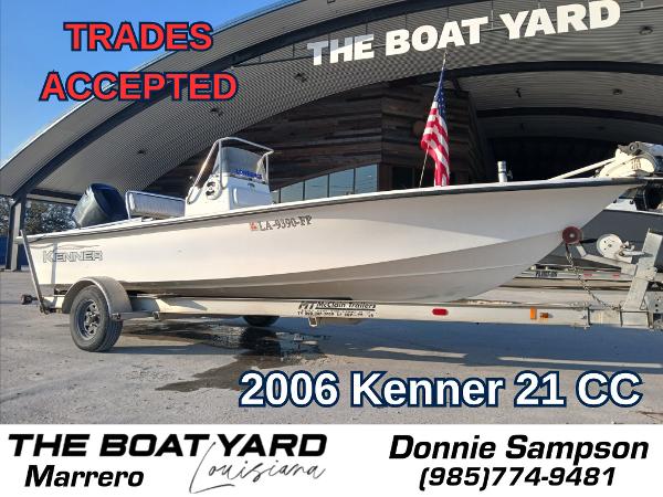 2006 Kenner 21
