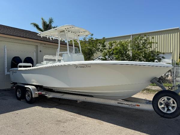 2015 Yellowfin 26